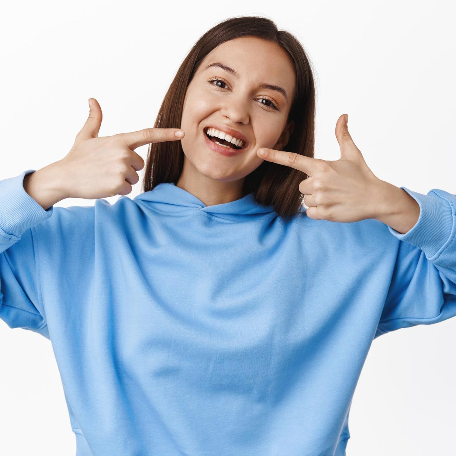 Six-Point Oral Care Toothbrush Six-Point Oral Care Toothbrush